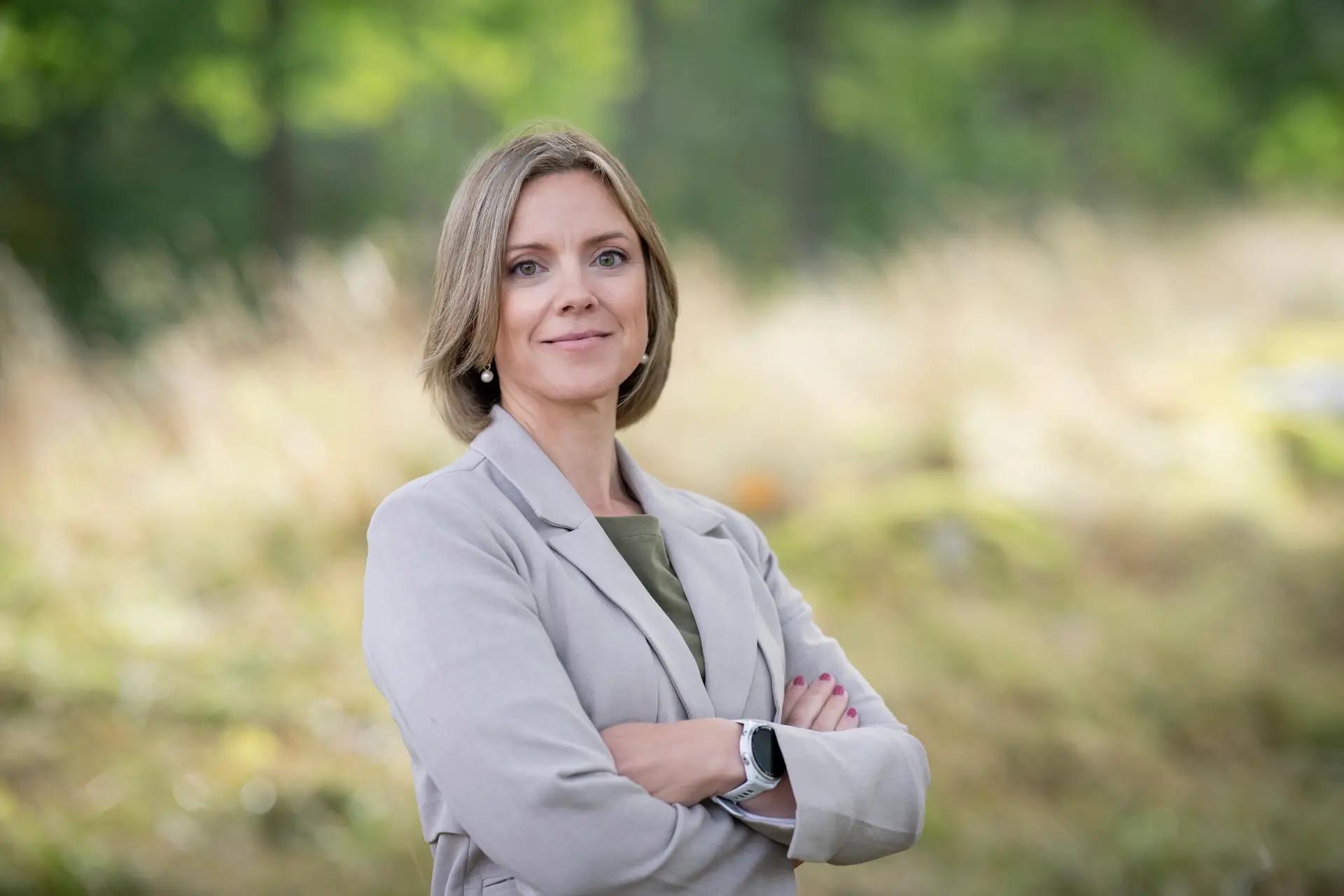 Ann-Louise Ingvarson VD Sigill